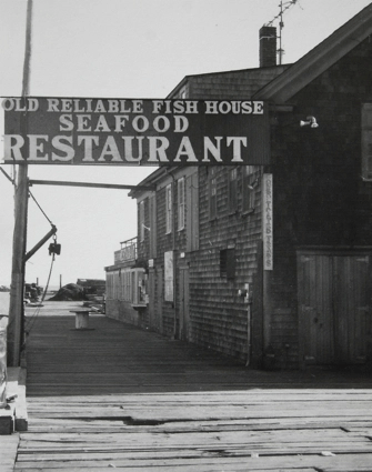 old reliable fish house