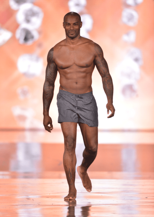 tyson beckford