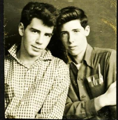 gay couple from 1900s