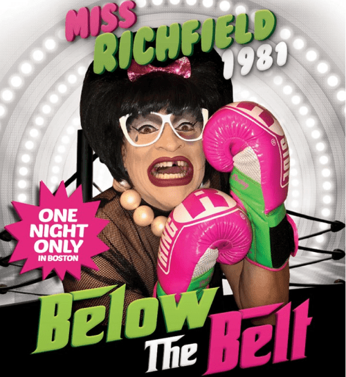 gay boston, club cafe entertainment