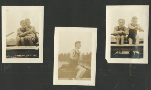 gay men from 20th century