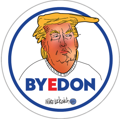 Joe Biden, Donald Trump