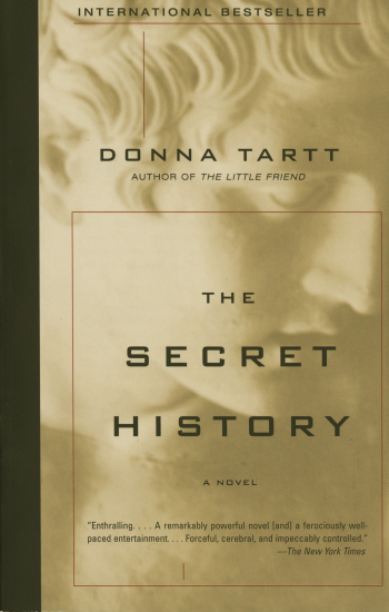 Donna Tartt