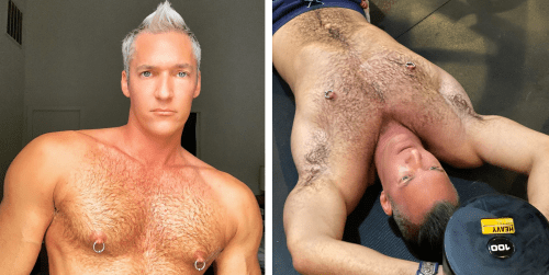 wesley wallace, silver steele