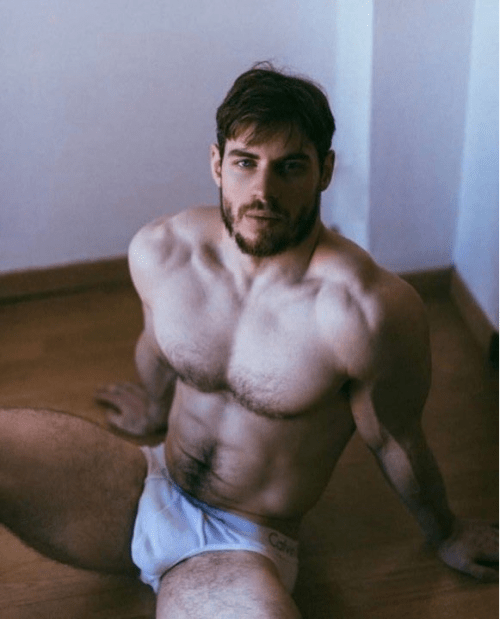 sexy guy, handsome, hunk