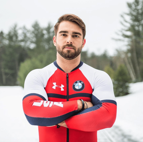 Josh Williamson, Team USA