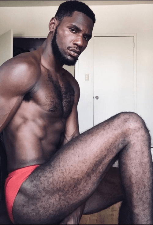 handsome, hairy, hunk