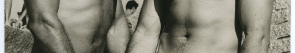 gay hunks from the past