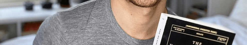 eric cervini, gay literature, gay biography