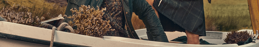 Sam Heughan, Graham McTavish, Scotland, STARZ