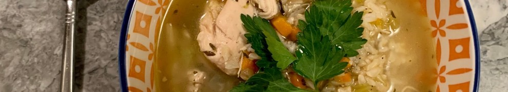 chicken soup