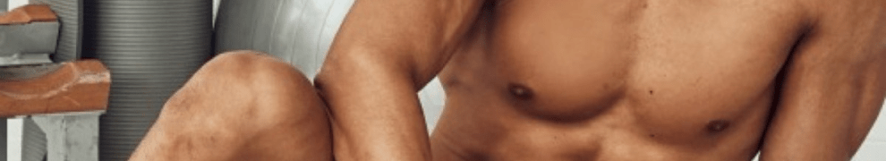 handsome, hunk, asian male model, underwear