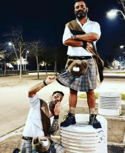 Men In Kilts BosGuy